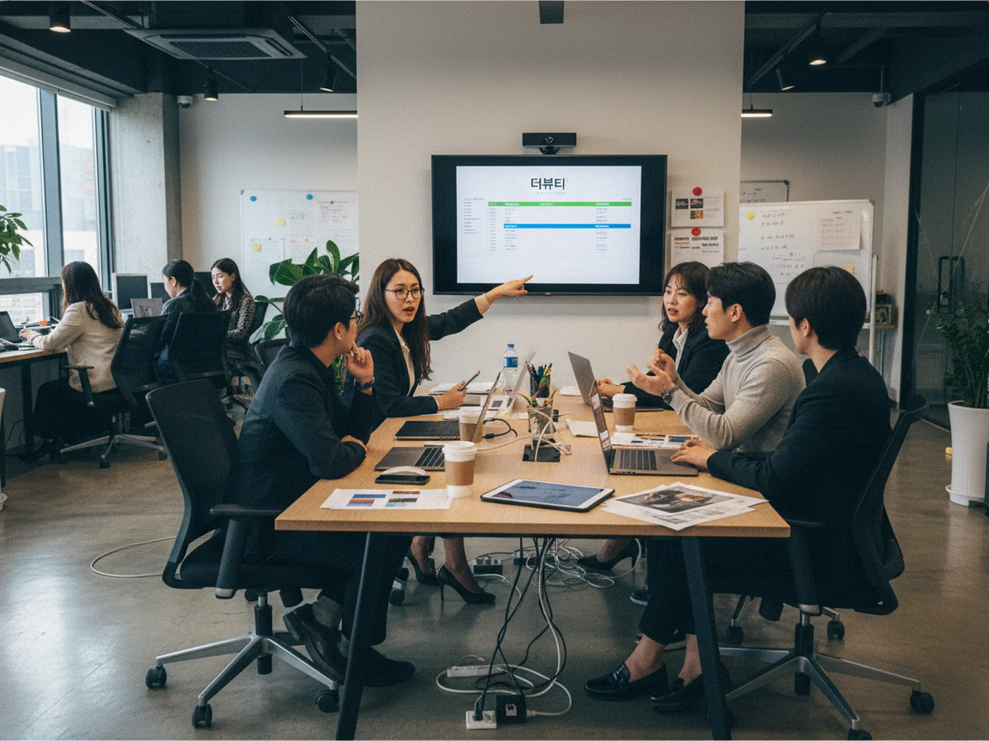 더뷰티 몇부작02